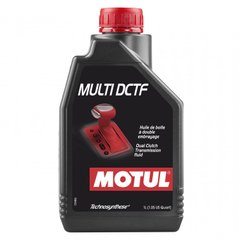 Трансмісійне масло Motul Multi DCTF 75W (1Л, напівсинтетичне), Франція