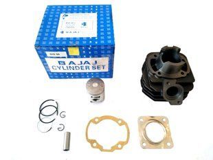 Поршнева (ЦПГ) HONDA DIO AF-27/28 ТАСТ-24/30/31 LEAD AF-20/HF-05 (39mm/49.9 cc) BAJAJ