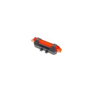 Габарить задній BC-TL5411 червоний 5 світлодіодів USB