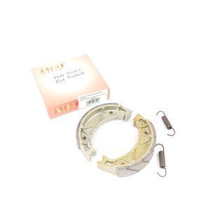 Колодки тормозные (барабан) YAMAHA SA-12/16/36J/39J/3KJ/ARTISTIK/APRIO/BWS MSU