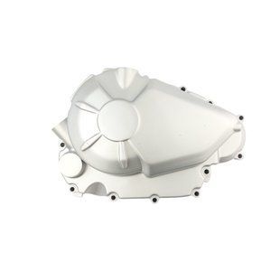 Крышка картера правая ZS172/175FMN, 300cc (серая), на мотоцикл без кикстартера