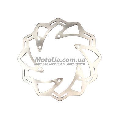 Диск тормозной Exdrive CRF New 140мм-6отв (оригинал, передний)