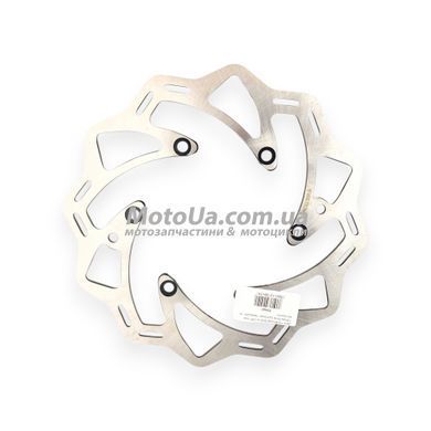 Диск тормозной Exdrive CRF New 140мм-6отв (оригинал, передний)