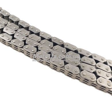 Цепь ГРМ CB 250 (распредвала мотоцикла) 2x7-100L SFR