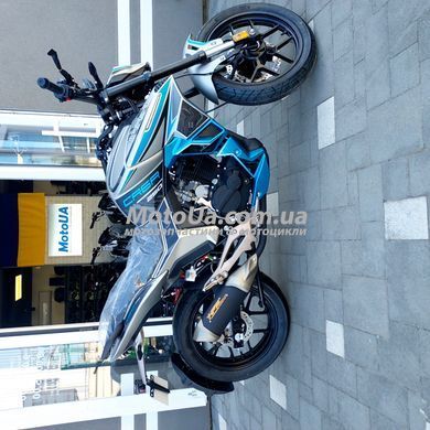 Мотоцикл Geon CR6R 250