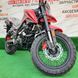 Мотоцикл Exdrive Tekken 250 (красный) - 6