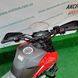 Мотоцикл Exdrive Tekken 250 (красный) - 11