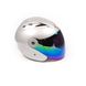 Шлем открытый HF-210 (size: M, серый, тонированное стекло) Mototech - 7