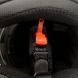 Шолом кросовий EXDRIVE з візором (size: XL, чорно-сірий, EX-803) - 9