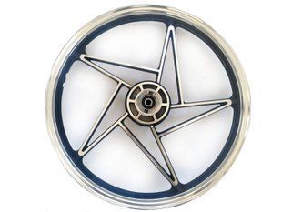 Диск колеса передній (литий) 1,60-18" ZS125/150 d12