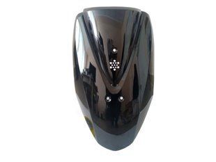 Клюв (пластик) HONDA DIO AF-62/68 (ЧОРНИЙ)