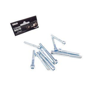 Болти кришки варіатора к-кт GY6 150 (під шестигранник) SALO