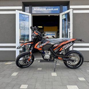 Мотоцикл Geon GNS 300 Motard