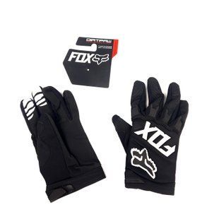 Рукавички FOX DIATRAW (size:M, чорні)
