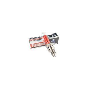 Свеча 2T E6TC M14*1,25 12,7mm (скутеры 50-125сс) PLATINUM