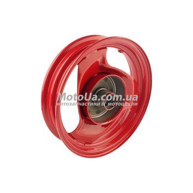 Диск колеса передний 10" Yamaha Jog 5BM SA-16/36 (барабан) Mototech