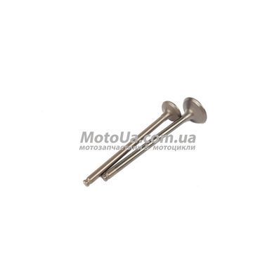 Клапаны ГРМ Honda DIO AF-56 (L-73.8mm, d-20mm/L-72.5mm, d-16mm) Jinlonglian