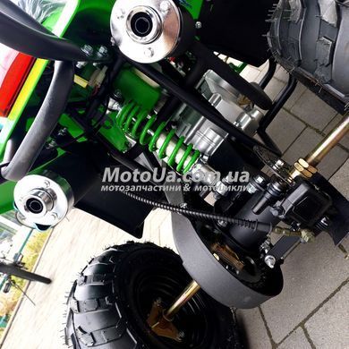 Квадроцикл Exdrive Spider 110