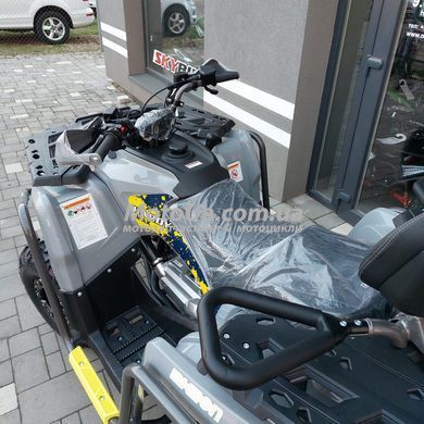 Квадроцикл Mikilon Hardy Max 200