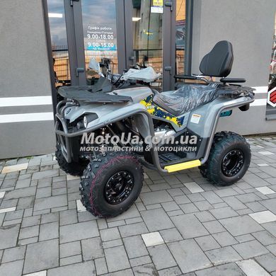 Квадроцикл Mikilon Hardy Max 200