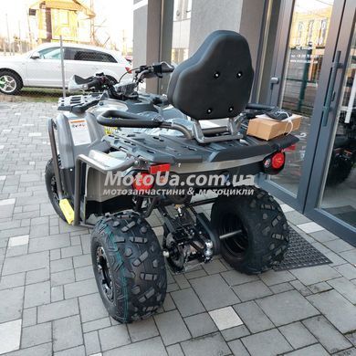 Квадроцикл Mikilon Hardy Max 200