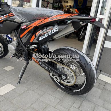 Мотоцикл Geon GNS 300 Motard