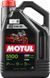Масло 4T, 4л (напівсинтетика, 10W-30, 5100) Motul Франція - 2