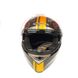 Шлем закрытый интеграл EX-09 CARBON (size: XL, черный + очки, глянцевый) Exdrive - 6