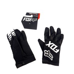 Перчатки FOX DIATRAW (size:XL, черные)