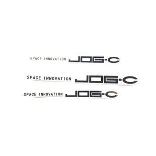 Набір наклейок Yamaha JOG Space Innovation Jog 3 шт.