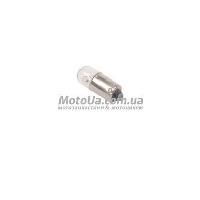 Лампа габаритов (цоколь) 12V 3W