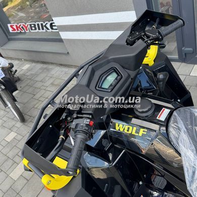 Квадроцикл Mikilon Wolf 200