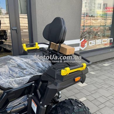 Квадроцикл Mikilon Wolf 200