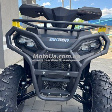 Квадроцикл Mikilon Wolf 200