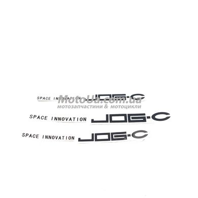Набір наклейок Yamaha JOG Space Innovation Jog 3 шт.
