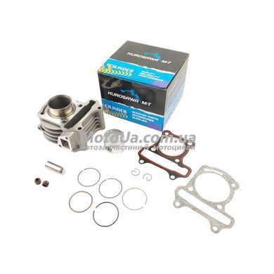 Поршнева (ЦПГ) GY6 50 (&Oslash;39.00/50cc) 4T Mototech