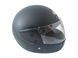 Шлем закрытый HF-101 (size: S, черный матовый) - 7