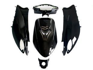 Комплект пластика YAMAHA JOG SA-36J/39J (черный)