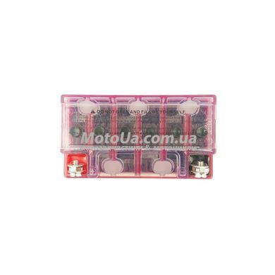 Аккумулятор 9A 12V (YT9A-BS) гелевый 135x75x135 Mototech
