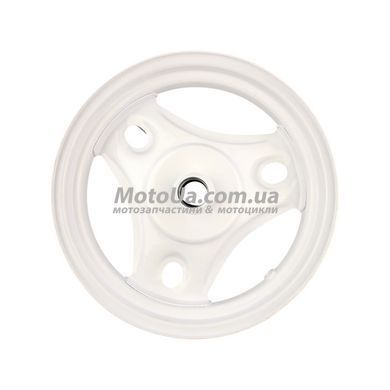 Диск колеса передний 10" HONDA DIO/TACT (барабан)