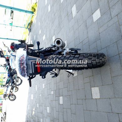 Мотоцикл Geon II Scrambler 300