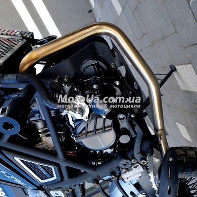 Мотоцикл Geon II Scrambler 300