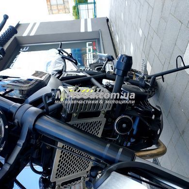 Мотоцикл Geon II Scrambler 300