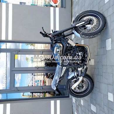 Мотоцикл Geon II Scrambler 300