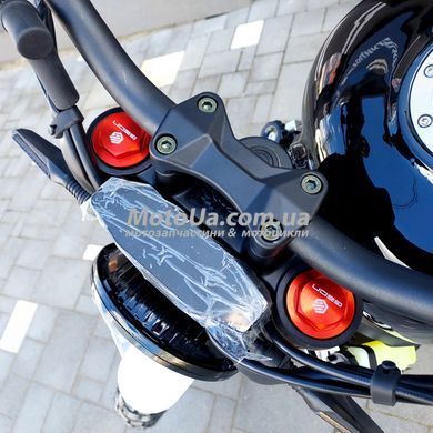 Мотоцикл Geon II Scrambler 300