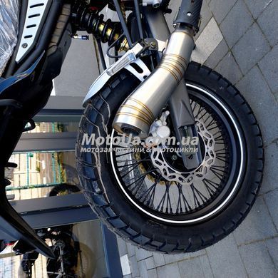 Мотоцикл Geon II Scrambler 300