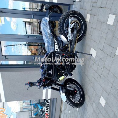 Мотоцикл Geon II Scrambler 300