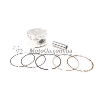 Поршень Delta/Active 125 STD (&Oslash;54, p-15, высота 39 мм)
