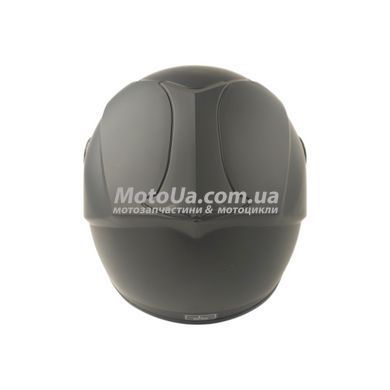 Шолом дитячий інтеграл (чорний матовий) тип 2 Exdrive