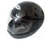 Шлем закрытый HF-101 (size: M, черный глянцевый) - 1